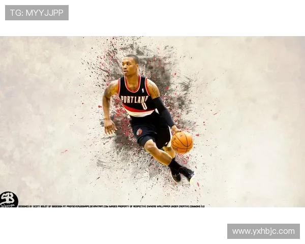 达米安利拉德：从新秀到NBA巨星的传奇之路与奋斗历程