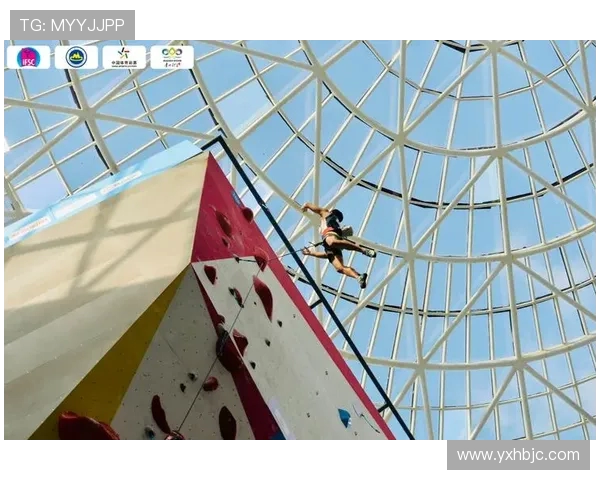 广州攀岩队在攀岩比赛经验排行榜中荣获第二名展现实力与潜力